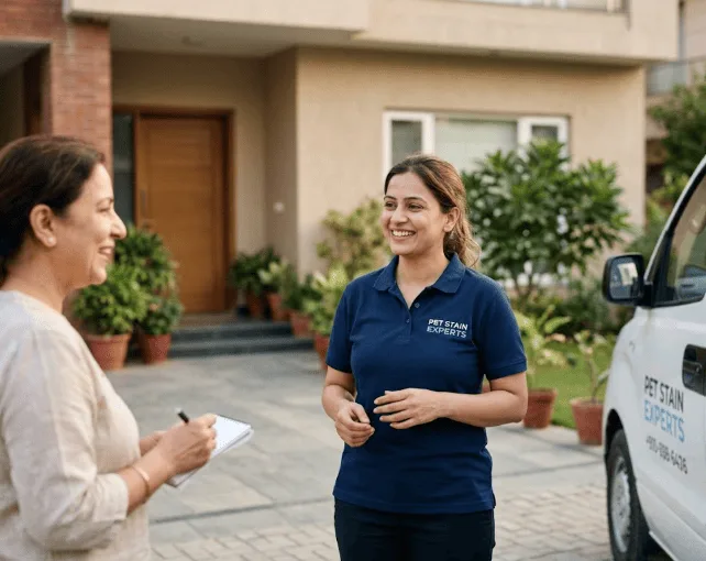 Pet Stain Carpet Cleaning Northridge, CA FAQs