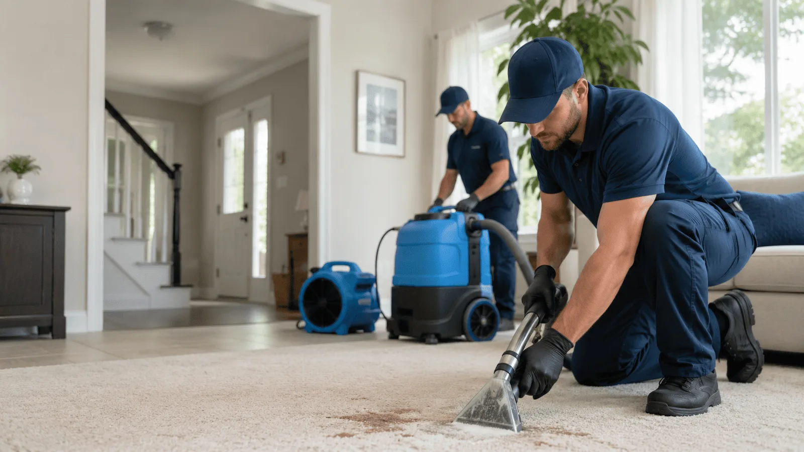 Pet Stain Carpet Cleaning in Northridge, CA near me